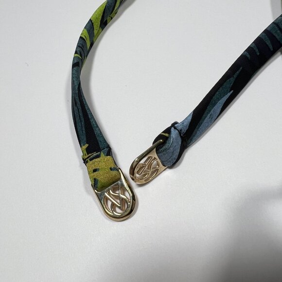 Victoria Secret 36C L Bombshell Push Up Bikini Top Cheeky Bottom Set Palm Royale - Picture 4 of 12